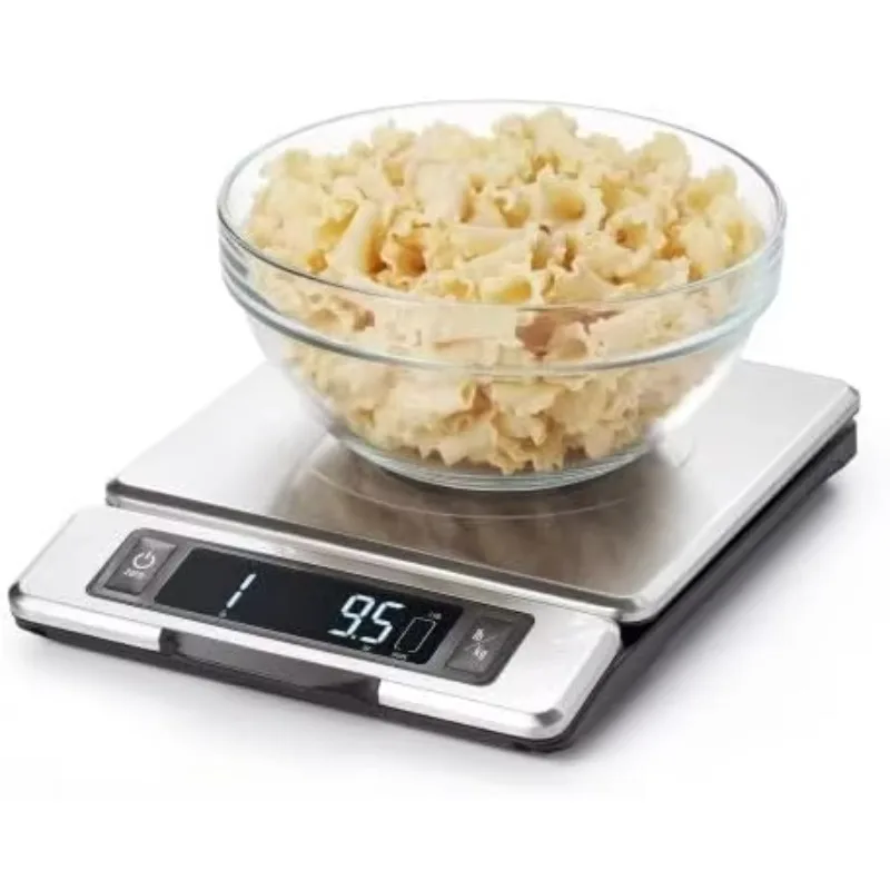 

Electronic Kitchen Scale Stainless Steel Kitchen Digital Food Scale