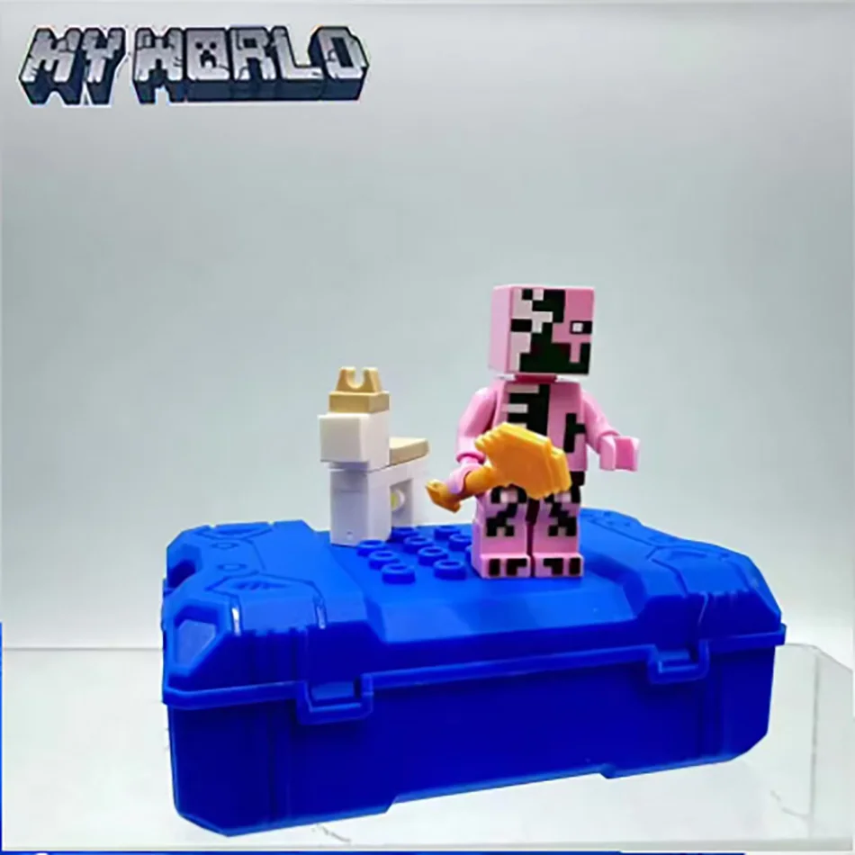 16 Pezzi Anime My World Figure - Kids Toys Deals recensione e prezzo