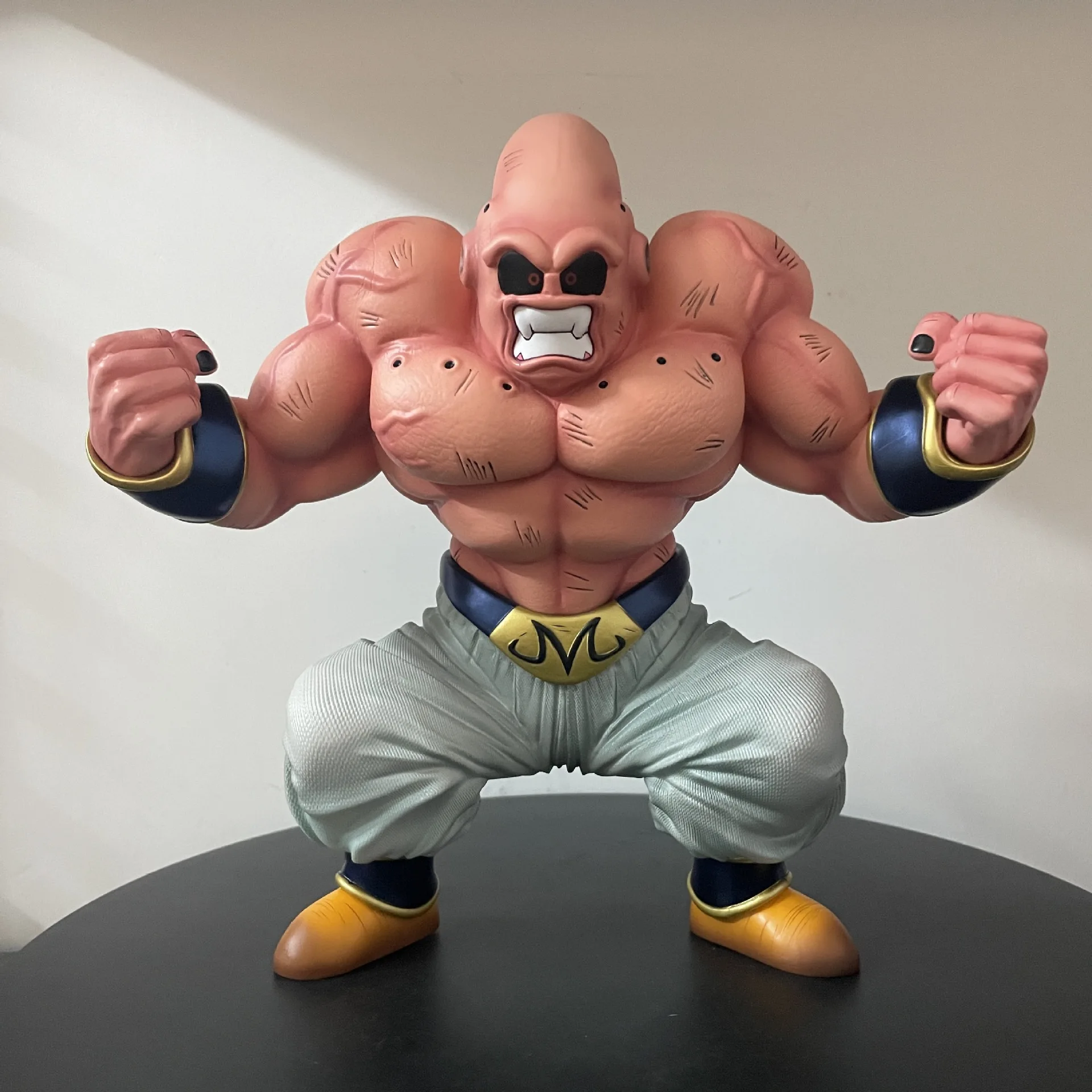 

Dragon Ball Z Anime Muscle Buu Figure Majin Buu Figurine Action Figures Pvc Statue Desktop Ornamen Collection Model Toys Gifts