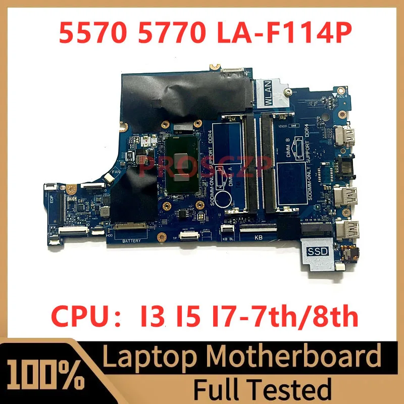 scheda-madre-per-laptop-dell-inspiron-15-5570-5770-modello-la-f114p-con-cpu-di-settima-o-ottava-generazione-i3-i5-i7-testata-al-100-e-perfettamente-funzionante