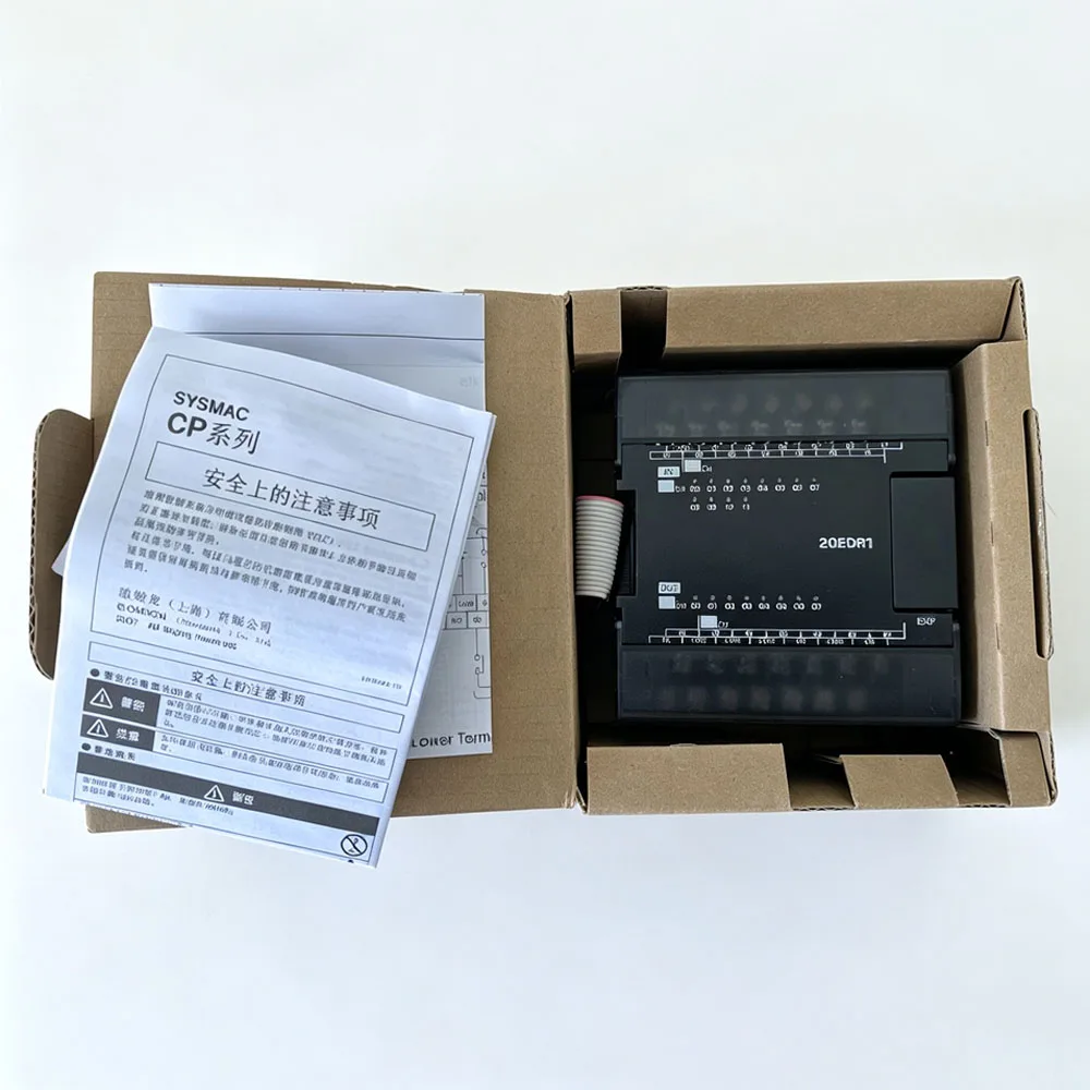 New PLC expansion module CP1W-20EDR1 CP1W-20EDT CP1W-20EDT1 Programmable controller