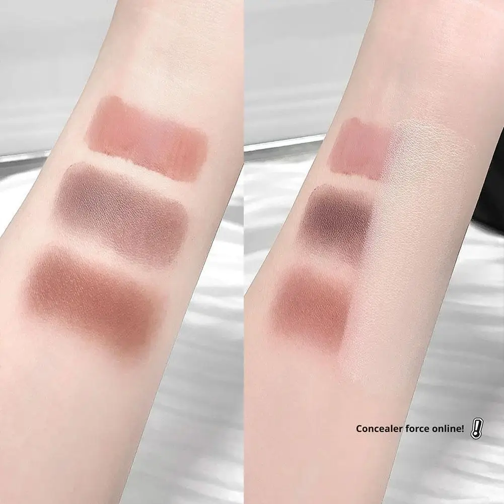 عصا مكياج كاكاشو 14 جرام برأس مزدوج مع فرشاة خافي عيوب البشرة أداة مكياج متعددة الوظائف مكياج كوري #2