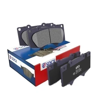 

SDCX D1786-9013 / 1916327 / BK212M008AC / BK212M008AA New Rear Brake Pad for TOURNEO CUSTOM Bus