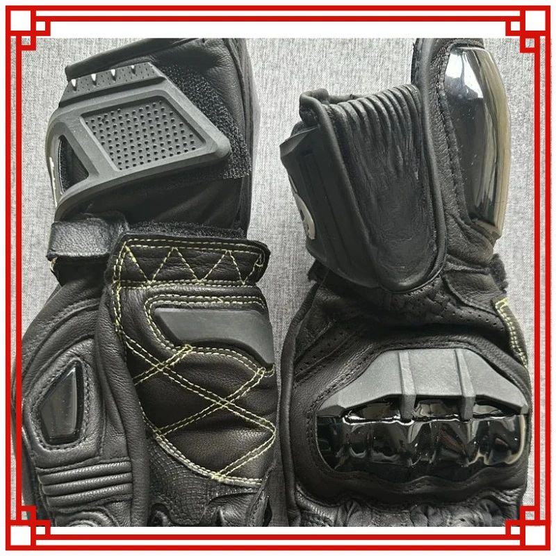 

Мотоциклетные перчатки ветрозащитные водонепроницаемые Guantes Moto мужские перчатки для езды на мотоцикле сенсорный экран мото перчатки для мотокросса зимние