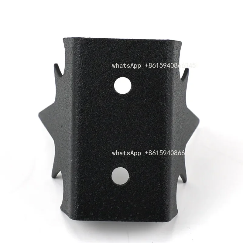 Anti-Scaling Metal Poles for Fence, Anti-Theft Security Devices for Walls