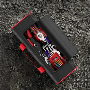 Portable Storage Oxford Bag Fabric for electrician repair and professional carpenter, home storage bag 10 Main Sales Backpack Tools - №8