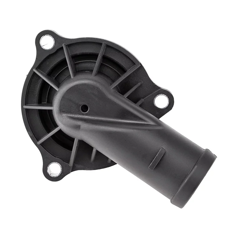 Termostato do líquido refrigerante do motor de alta qualidade 059121111N 0591211L para A4 B8 A5 Q7 3.0T 06-15 VW Touareg 3.0T V6 06-18 Phaeton 07