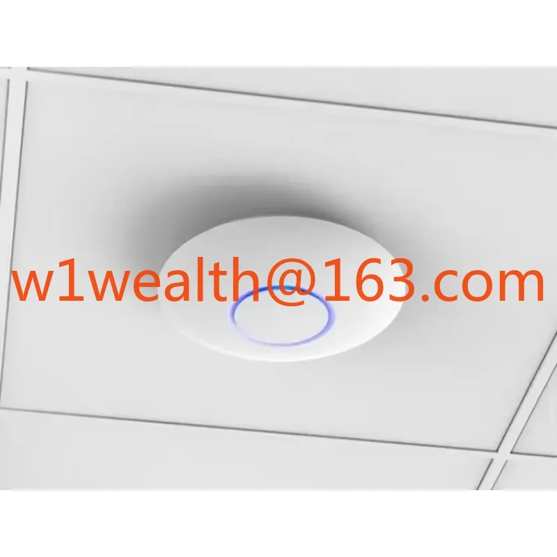 UAP-AC-LR 802.11ac 1 جيجابت إنتربرايز سقف لاسلكي واي فاي تغطية طويلة المدى نقطة وصول AP داخلية