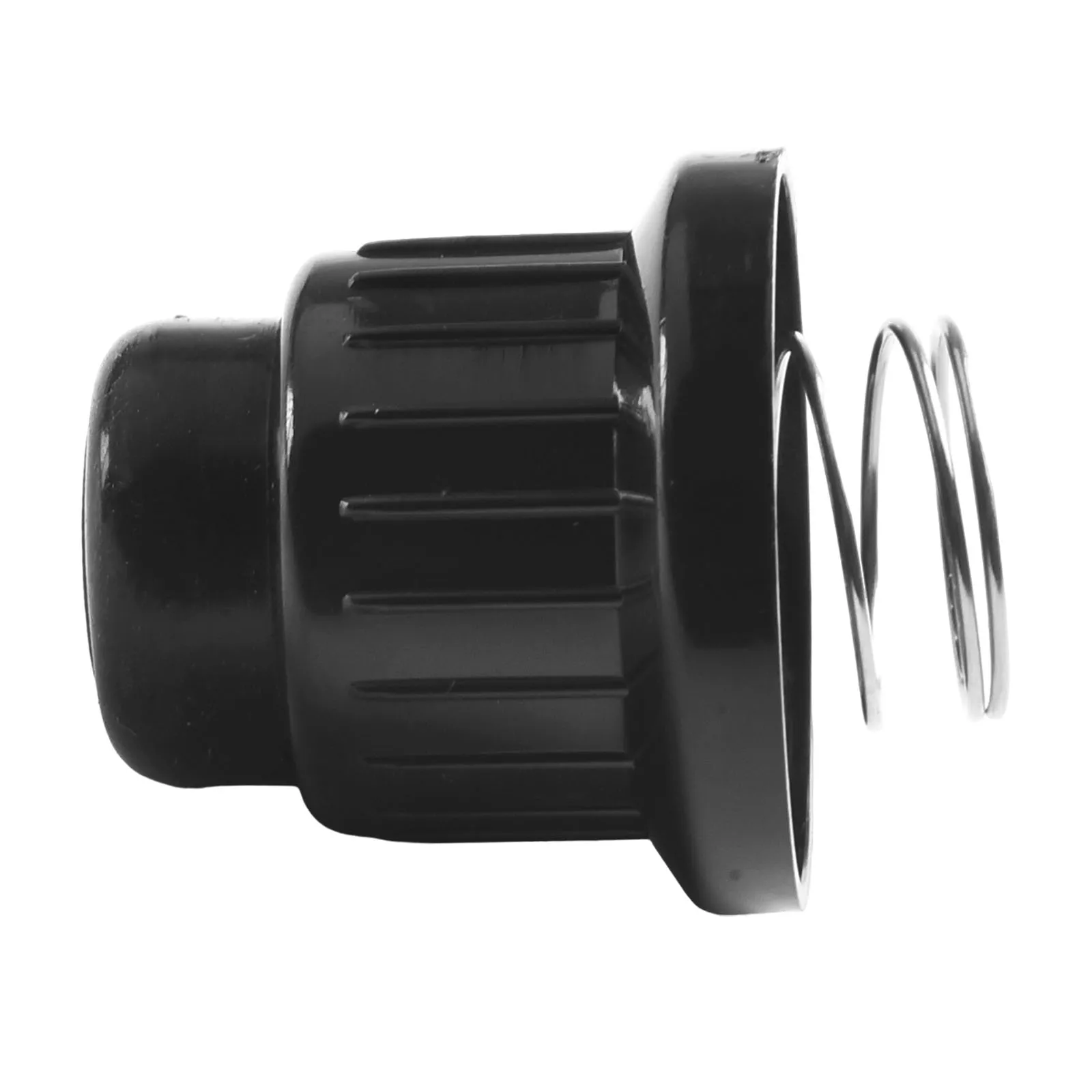 2pcs AA Push Button Cover Ignitor Cap For BBQ Gas Grill Stove Generat Plastic Black Barbecue Grill Cover Outdoor Cooking BBQ