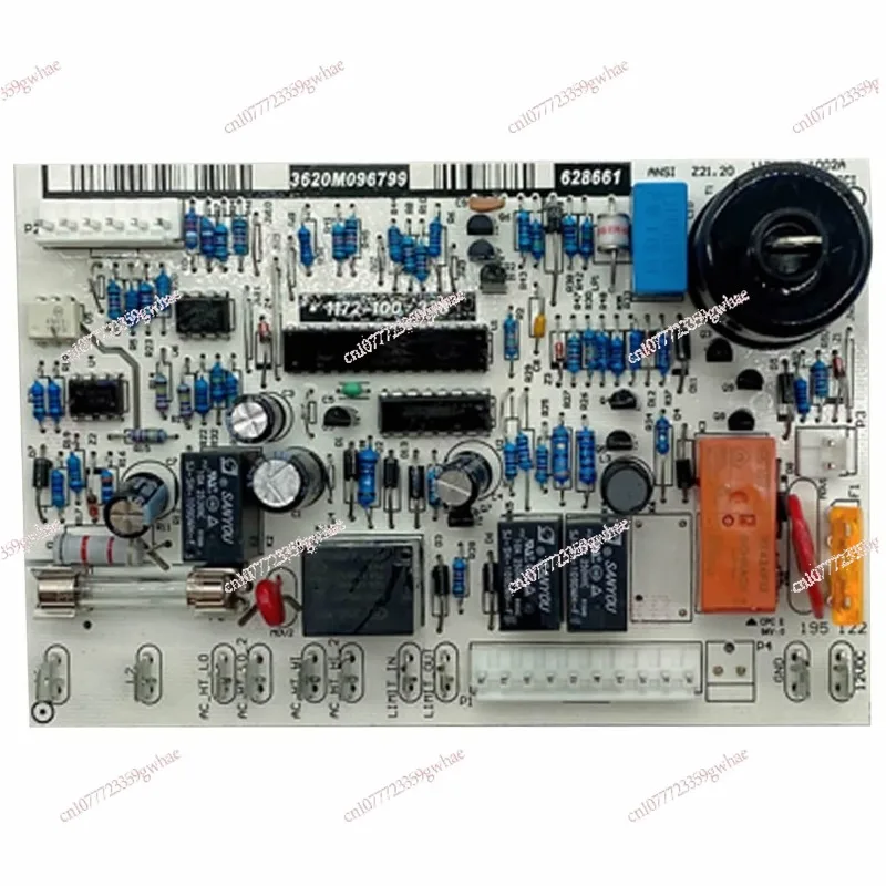 Refrigerator Power Board Kit 628661 For N41X N51X N6X N8X N1095 Series