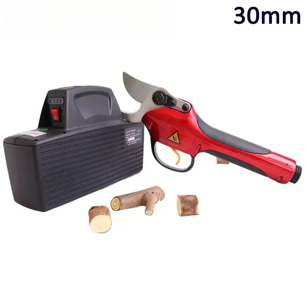 

Electric Garden Tools, Pruning Scissors, Cutting Diameter 30MM (Scissor Head Link)