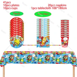 Superthings Birthday Party Decoration Balloon Plate Cup Napkin Tablecloth According Option Superzing Birthday Party Supplies