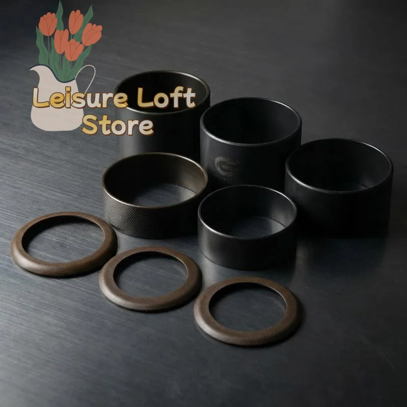

Durable Oil Free Vacuum Pump Air Compressor Cylinder Sleeve Replacement Low Noise High Precision for Devices Workshop Tools