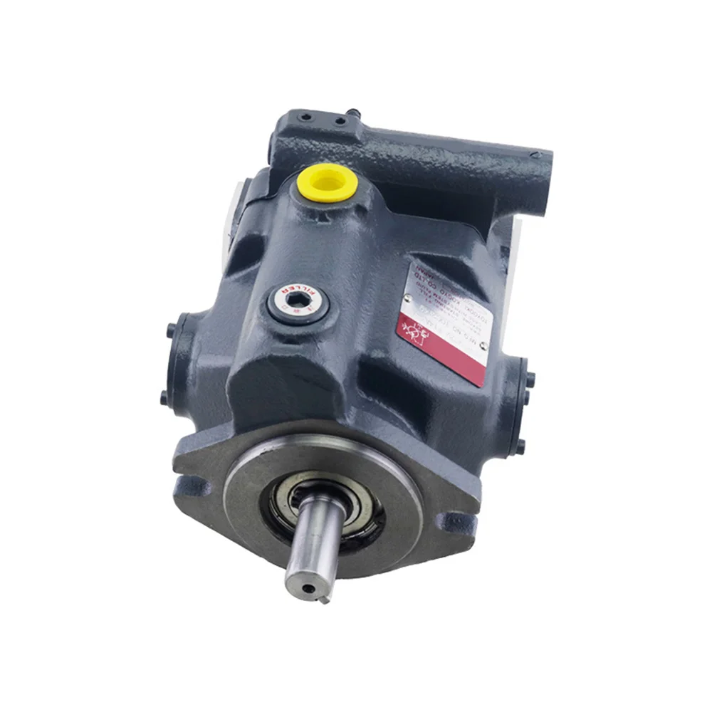 

Гидравлический поршневой насос для продажи HPP-VC2V-F14A3-A Осевой поршневой гидравлический насос для пластиновой вулканизационной машины HPP-VC2V-F14A5-A