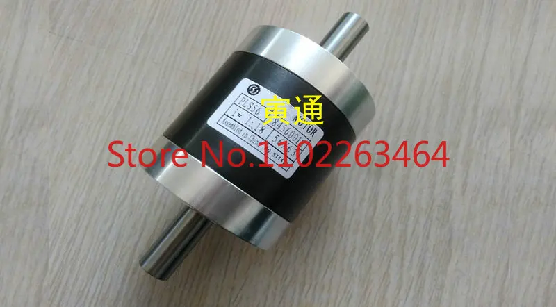 Double-shaft planetary speeder PLS42 manufacturer direct-sale SUNTRY MOTOR can be used as reducer