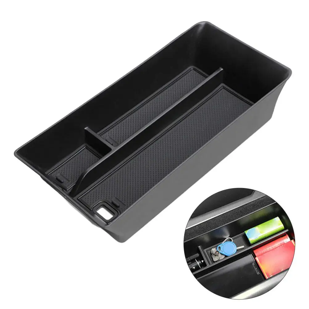 Para 24 Toyota 9. a generación para Camry caja de reposabrazos caja de almacenamiento bandeja de almacenamiento de Control Central caja de almacenamiento modificada