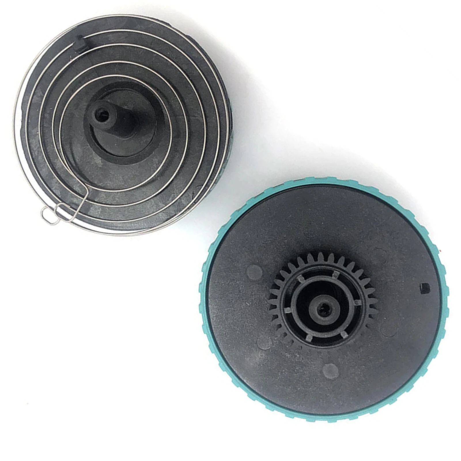 Вал для переработки ленты для термопринтера этикеток Zebra GT820, детали принтера