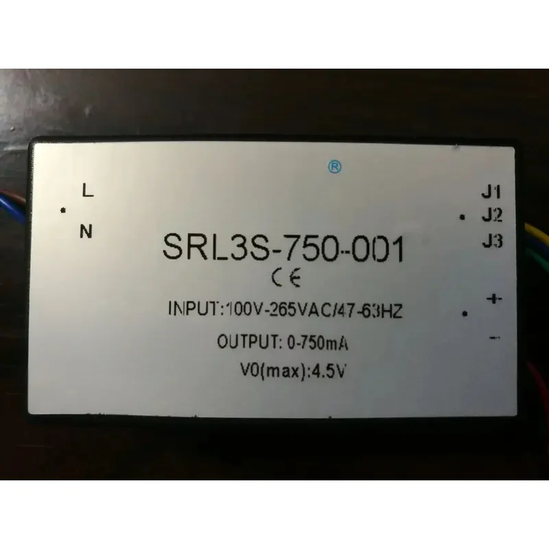 

Microscope LED Dimming Power Supply SRL3S-700-001 SRL3S-750-001 Series Products