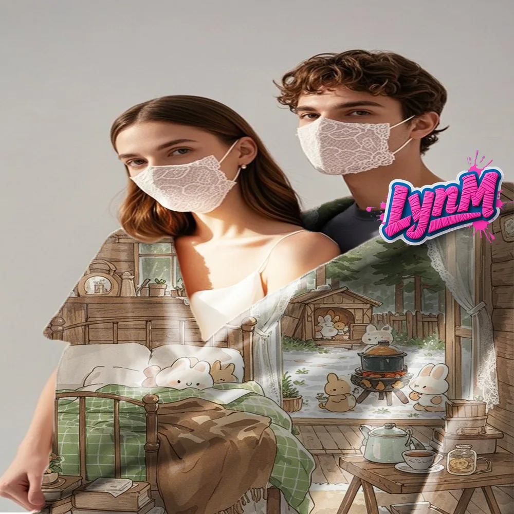 الفانيلا الوزن الثقيل |   اختيار الهدايا الاحتفالية |   ناعمة ورقيقة |   حافظ على الدفء |   بطانية ديكور الغرفة، أدوات التخييم