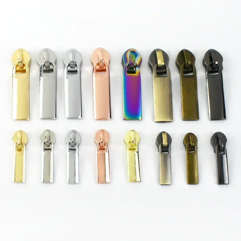 Zips invisibles — lot