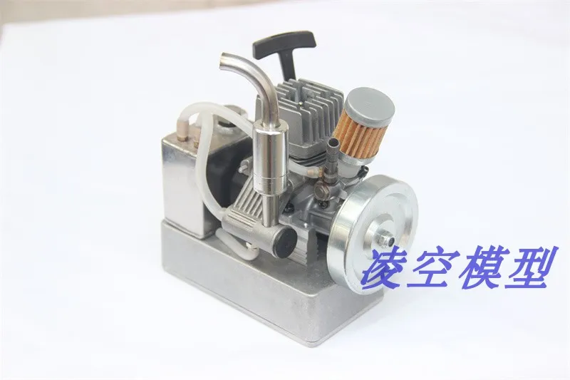 15 level methanol gasoline engine, two-stroke engine can be modified to generate electricity, air filter, oil filter,and exhaust