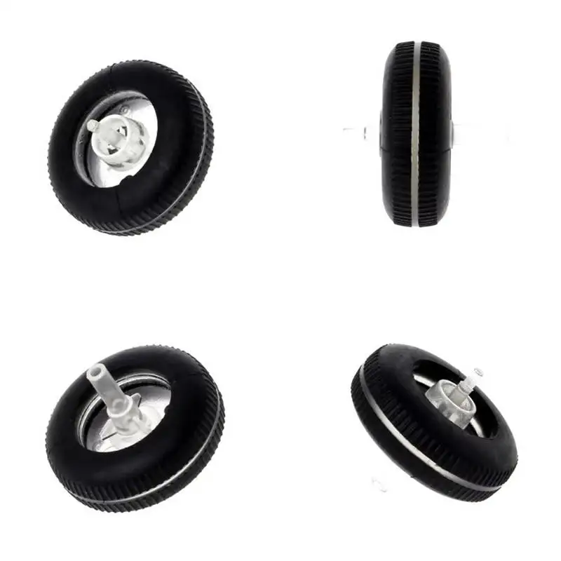 Plastic Mouses Wheel Mouses Roller Pulley For Logitech G403 G603 G703 with Anti-Slip Mouses Skates Mouses Feet Pad