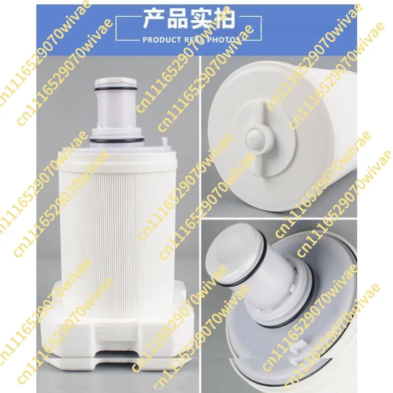 e3 100186 Compatible Replacement Purifier Filter Core Activated Carbon Water Filter Cartridge for Amway eSpring