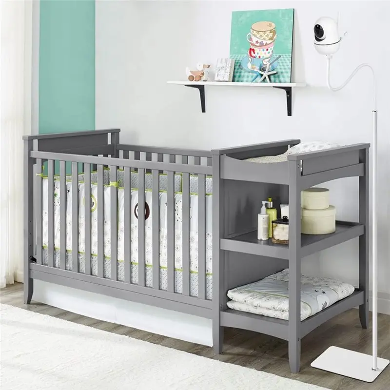 【VALUE MONEY】Baby Monitor Floor Stand Holder Mount For Nanit Pro & Flex Stand,Infant Optics DXR-8 Pro,Vtech,Momcozy,Hellobaby