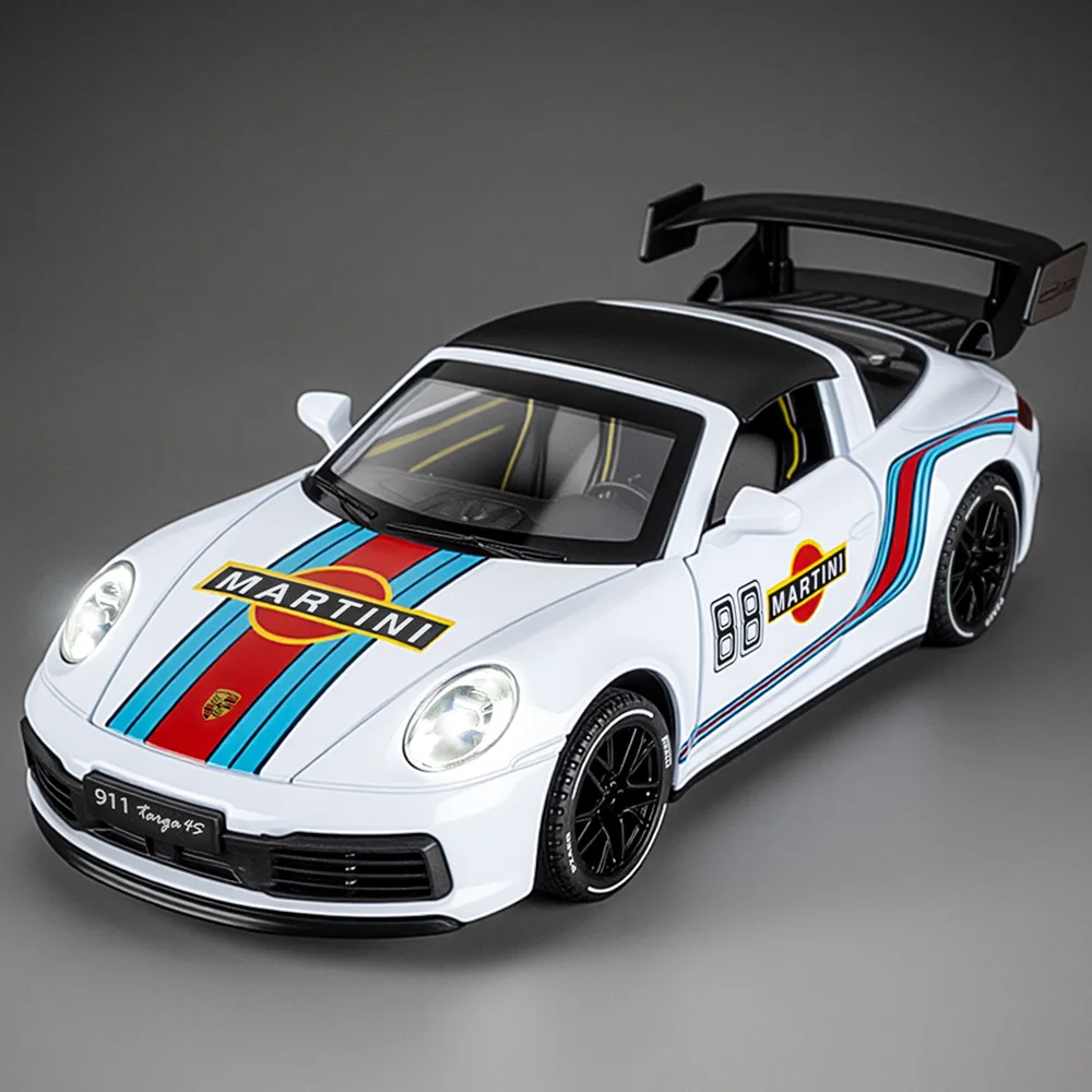 

1:32 Alloy Sports Car Model Ornament Metal Toy Car Wholesale One Piece Delivery