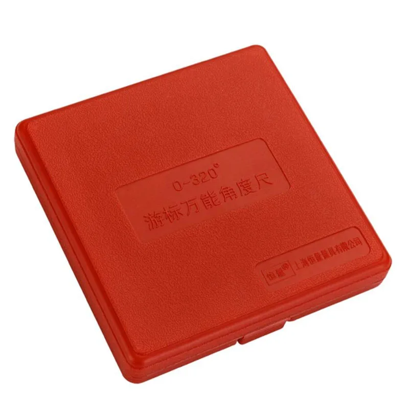 0-320° Angle Measurement Tool - Universal Protractor