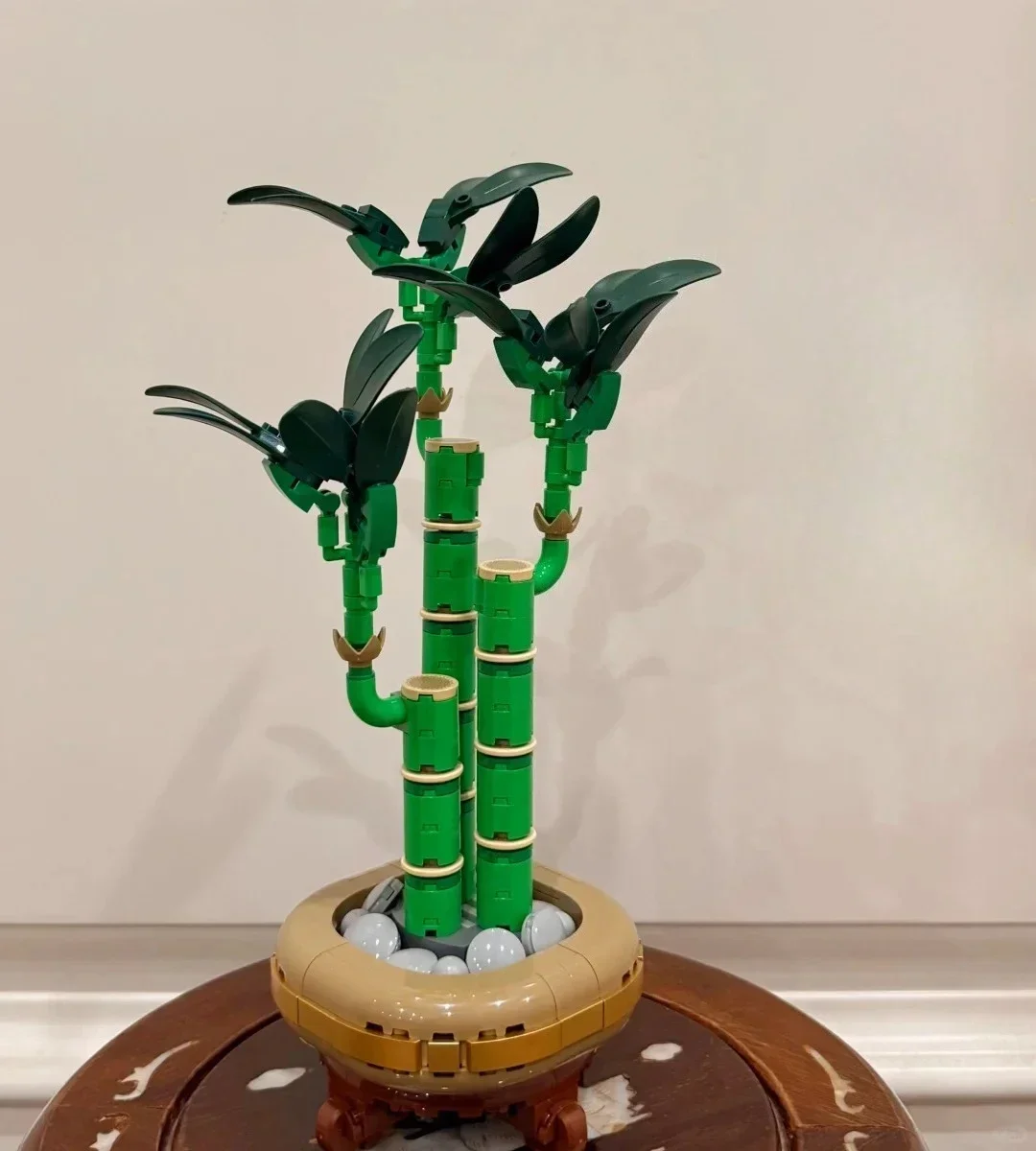 Conjuntos de blocos de construção de coleção botânica 10368 10369 10344 10343 compatíveis com partículas Legoed adequadas para presentes de Natal