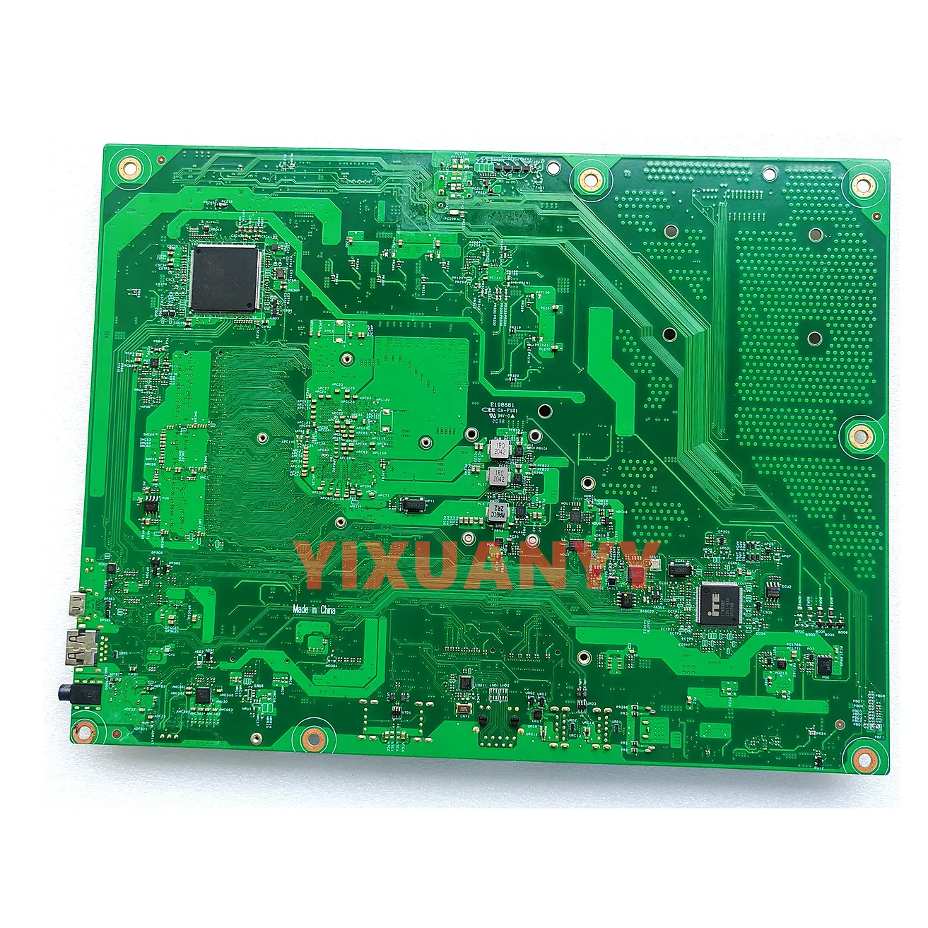 For Lenovo Yoga AIO 7-27ARH6 All-in-One Motherboard Yoga27 Rev:1.0 FP6SV Motherboard CPU R5-4600H R7-4800H 5B20U54489 5B20U54488