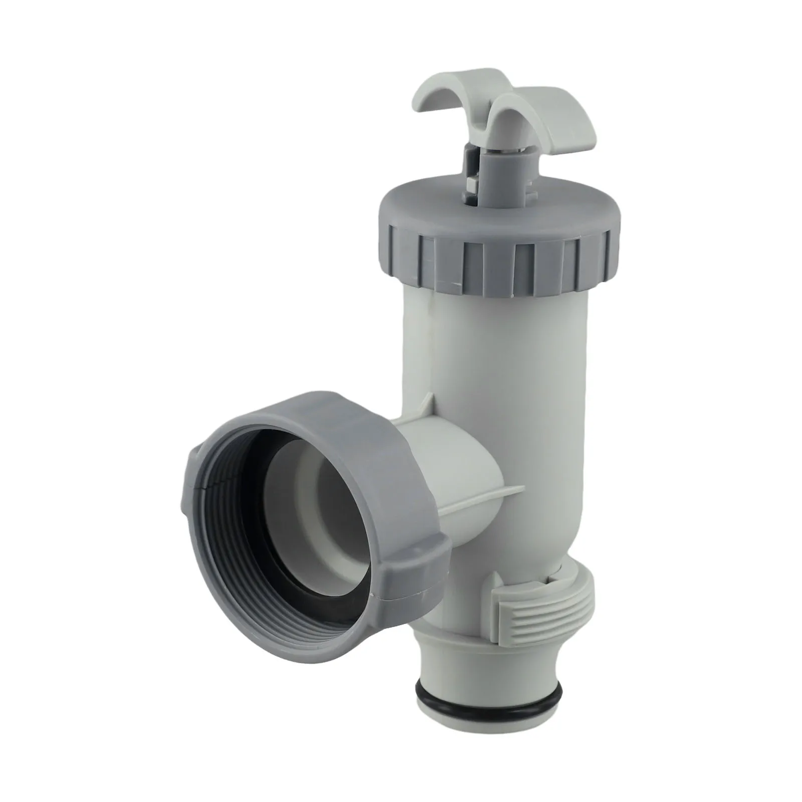 

Pool Maintenance 20*16*6cm Replacement Kit Filter Basket Replacement Parts Kit Filter Connectors Pool Inlet Nozzle Kit