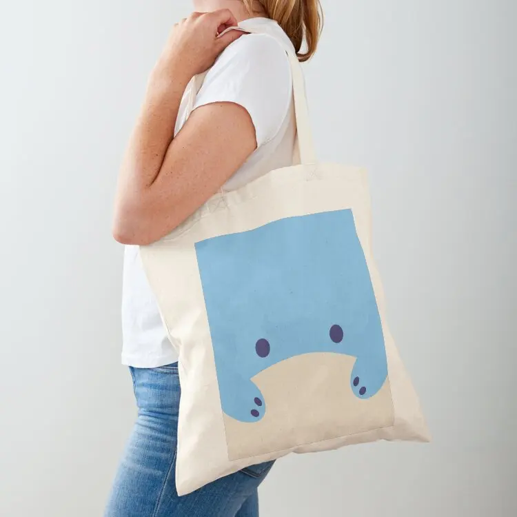 

Quagan Tote Bag tote bag woman shopping bags foldable custom canvas bag Big women