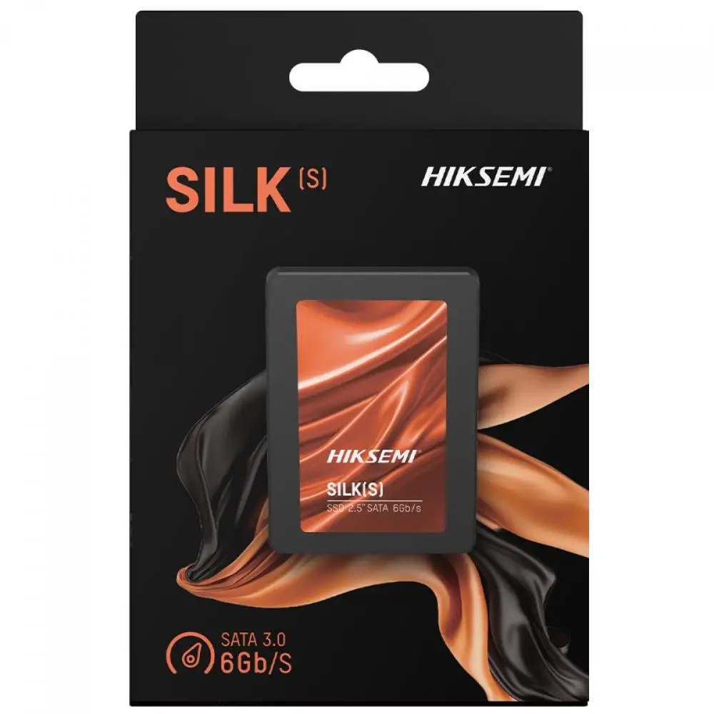 SSD Hiksemi Silk(S)، 1 تيرابايت، Sata III، قراءة 550 ميجابايت #4