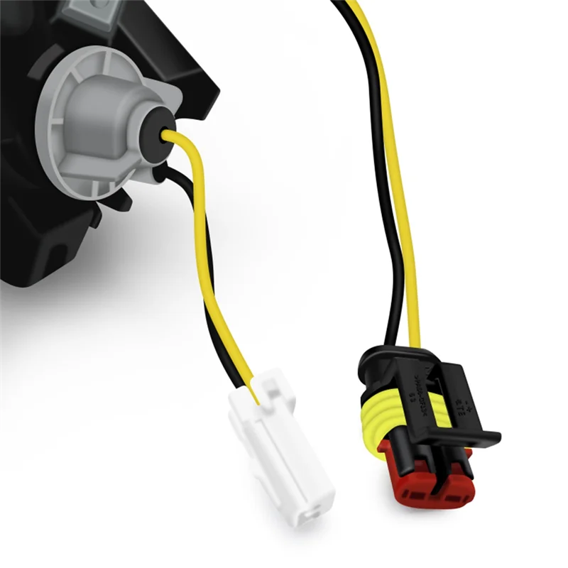 دراجة نارية LED الضوء الخلفي الجمعية القلب بدوره مصباح إشارة مصباح تحذير خلفي لفيسبا سبرينت بريمافيرا 150 #4