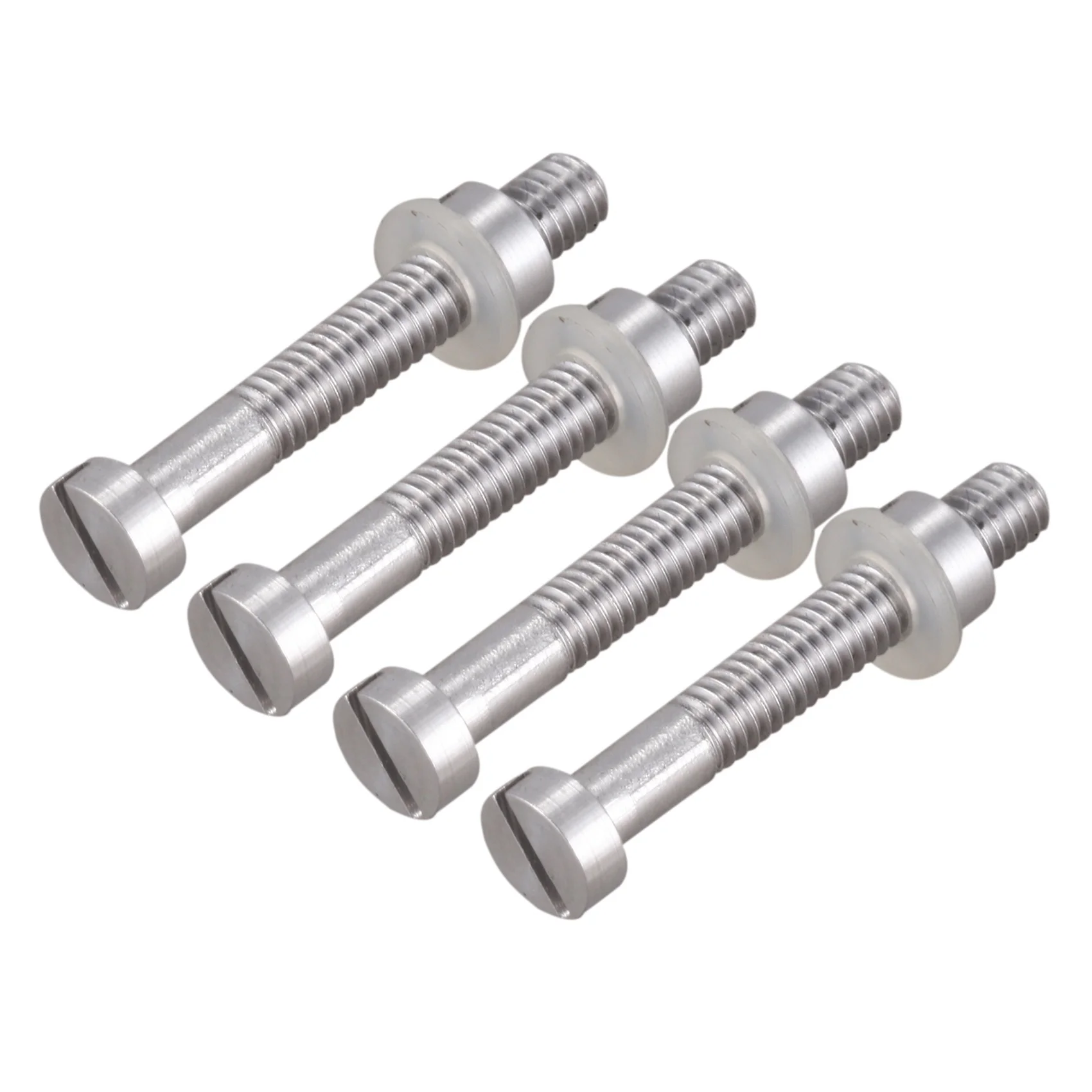 THIVN-8Pcs M2.5X18.5Mm Turntable Phonograph Screws,Hardware Replacement Headshells Cartridge Stylus Mounting