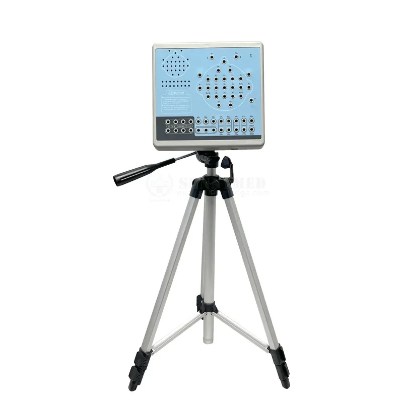 

2025/SY-H010-2 Digital Portable EEG System 32 Channel EEG Medical Equipment Brain Electric Activity Mapping