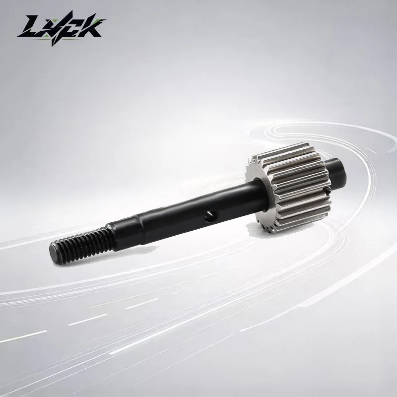 Hardened Steel Transmission Gear, 22T #3195, Wear Resistant For 1/10 Traxxas Bandit, Rustler, Slash 2WD RC Buggy Truck