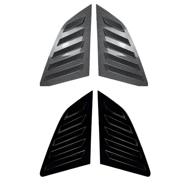 Suitable for Audi A3 S3 8V Hatchback 14-20 Model Blinds Car Sticker Exterior Modification Parts