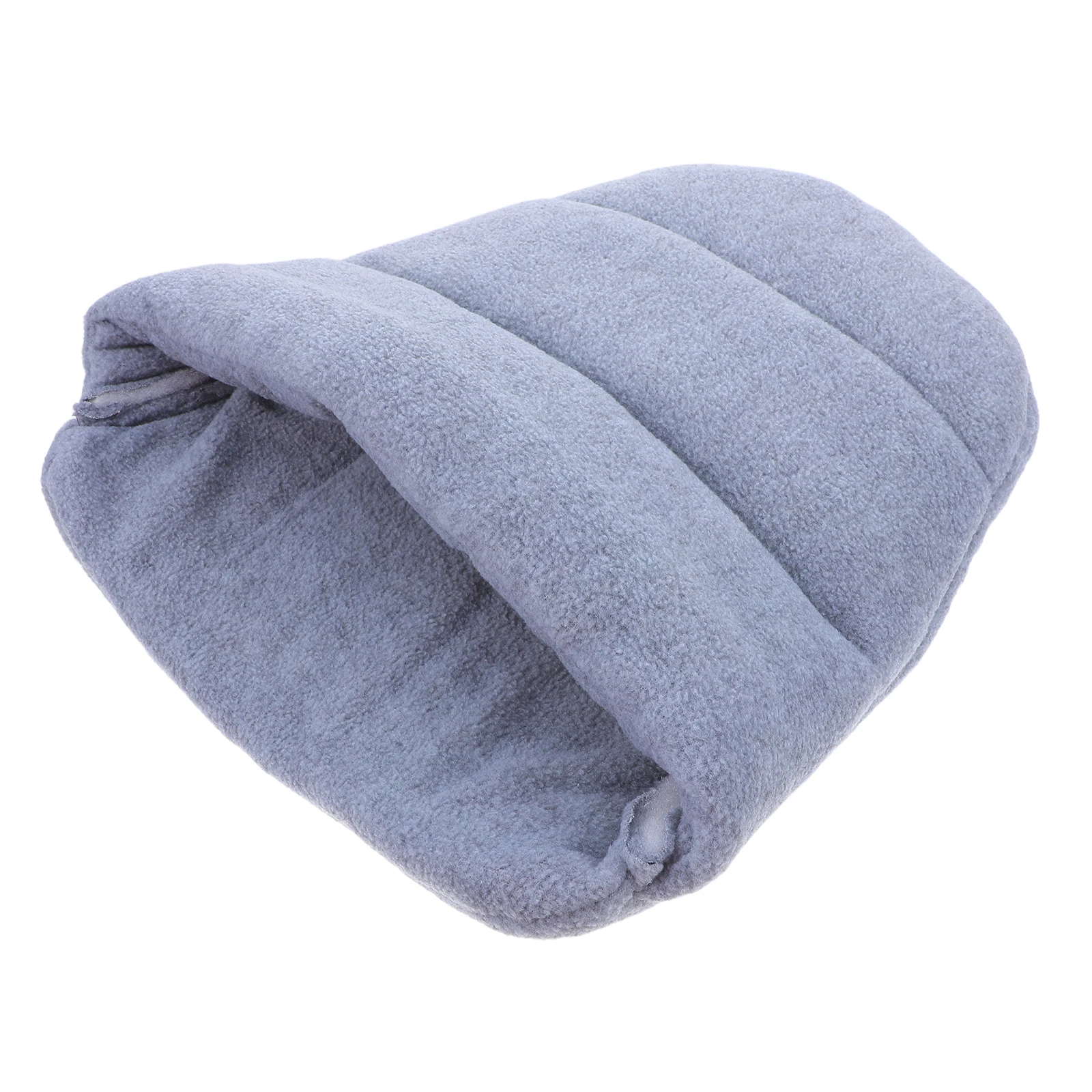 

Warm Pet Cave Bed Cozy Nest Sleeping Bag For Cats Small Dogs Comfortable Washable Winter Cat Bed Hideout Pet Cushion