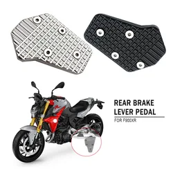 F900XR Motorcycle Rear Brake Lever Pedal Extender Foot Enlarge Extension Fit For BMW F900 XR f900xr F 900 XR 2020 2021 2022