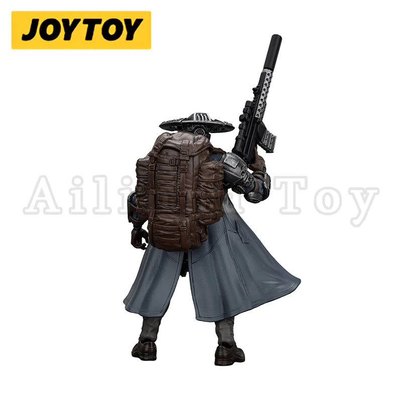 JOYTOY 1/18 figurka bitwa gwiazd Shadow Jaeger Squad Anime zabawka