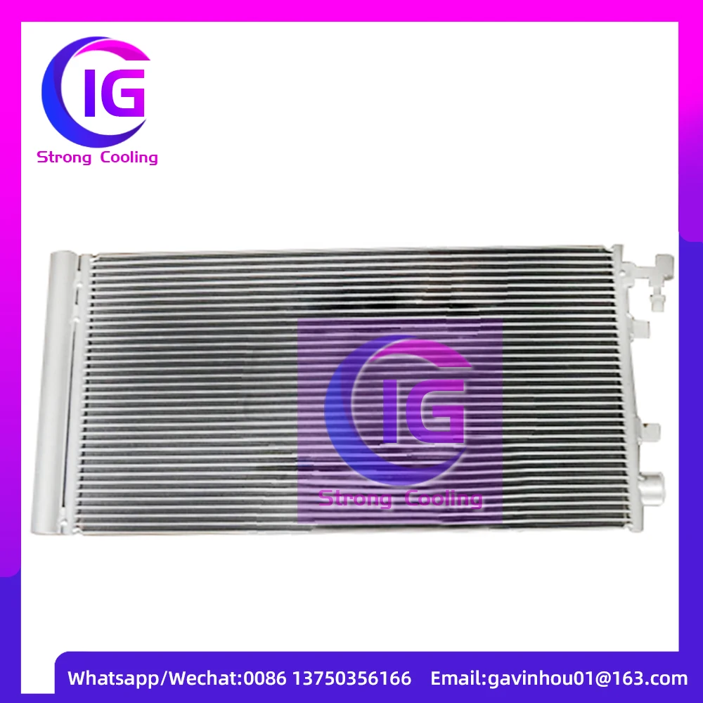 

A/C Air Conditioning Condenser For Renault Megane Scenic Fluence 3.0 92110-0001R 92100-0005R 921100001R 921000005R