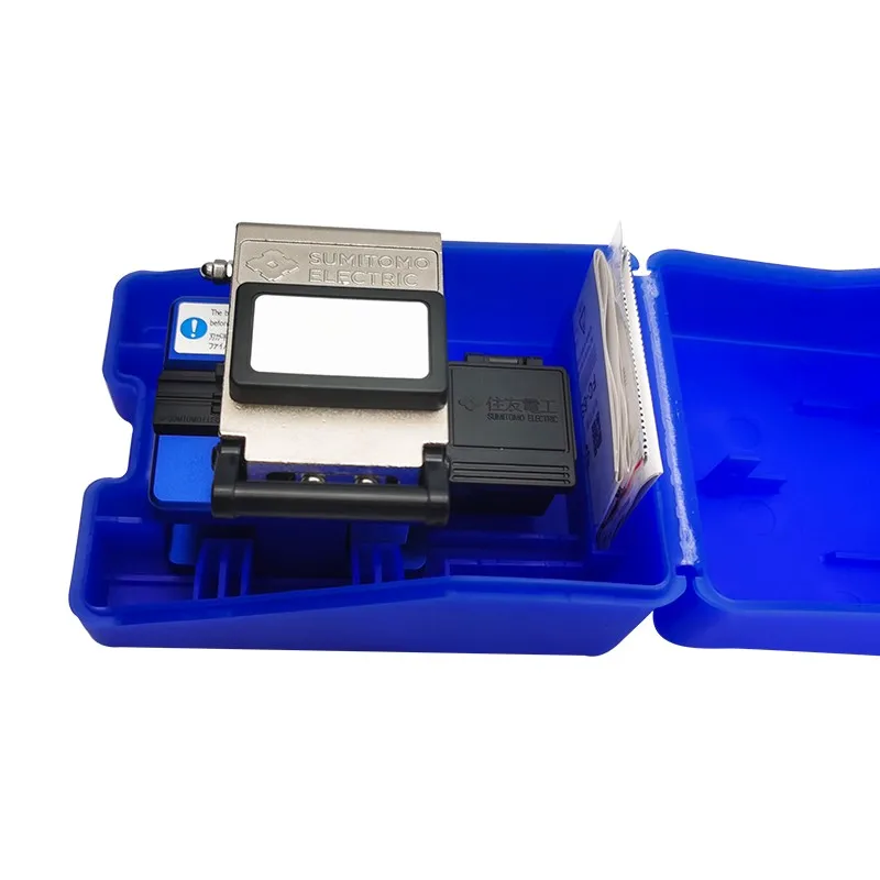 For Sumitomo FC 6S Fusion Splicer Fiber Cleaver Protection Box