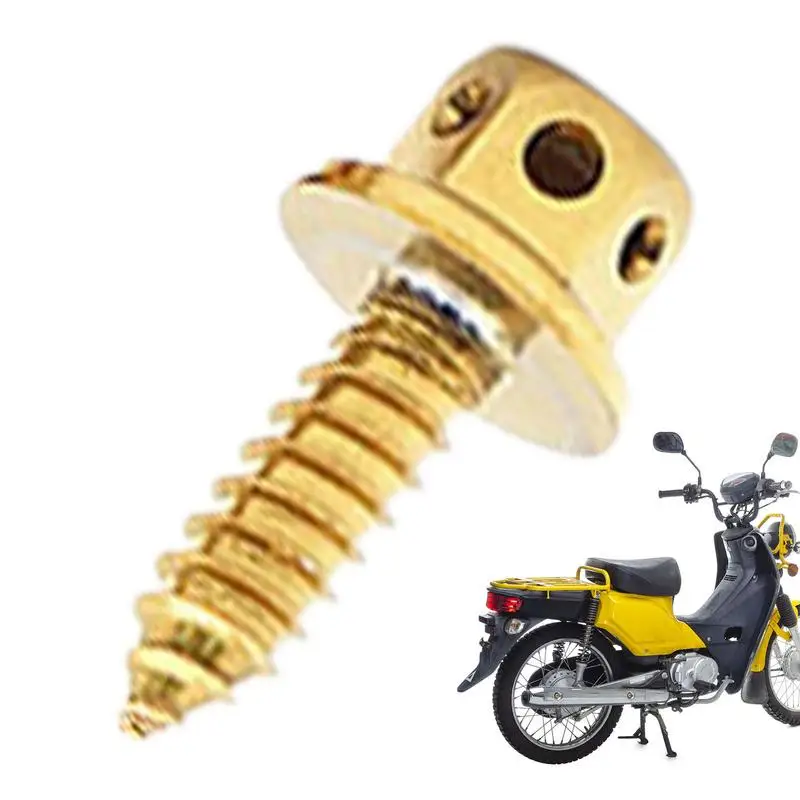 Electric Vehicle Motorcycle Self-tapping Screw 304 Stainless Steel Screws For Metal Modified Self Drilling Screws