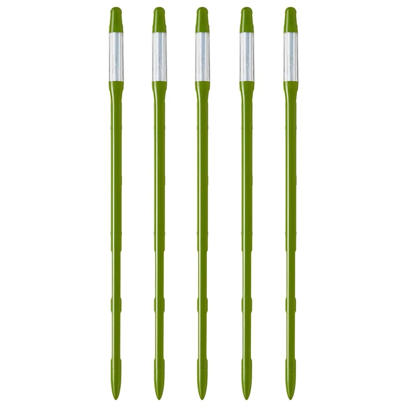 

AT63-Aquameter,5Pcs, Plant Soil Moisture Sensor,House Plant Soil Moisture Meter, Best For Indoor Potted Plants (Large)