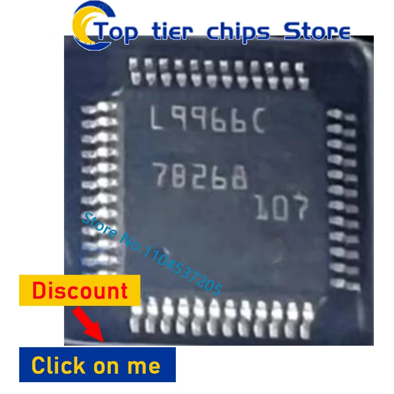 

L9966C qfp 10шт.