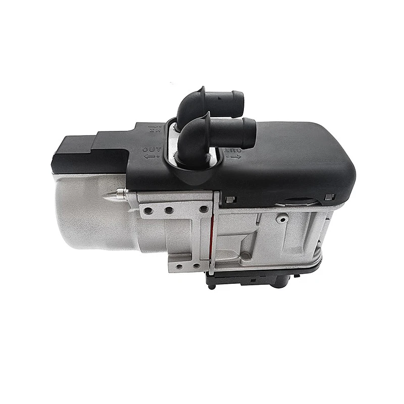 

5KW Diesel Parking Heater 12V/24V Dual Voltage, with Remote Control & LCD Screen for Trucks Campers Vans Universal Air Heater