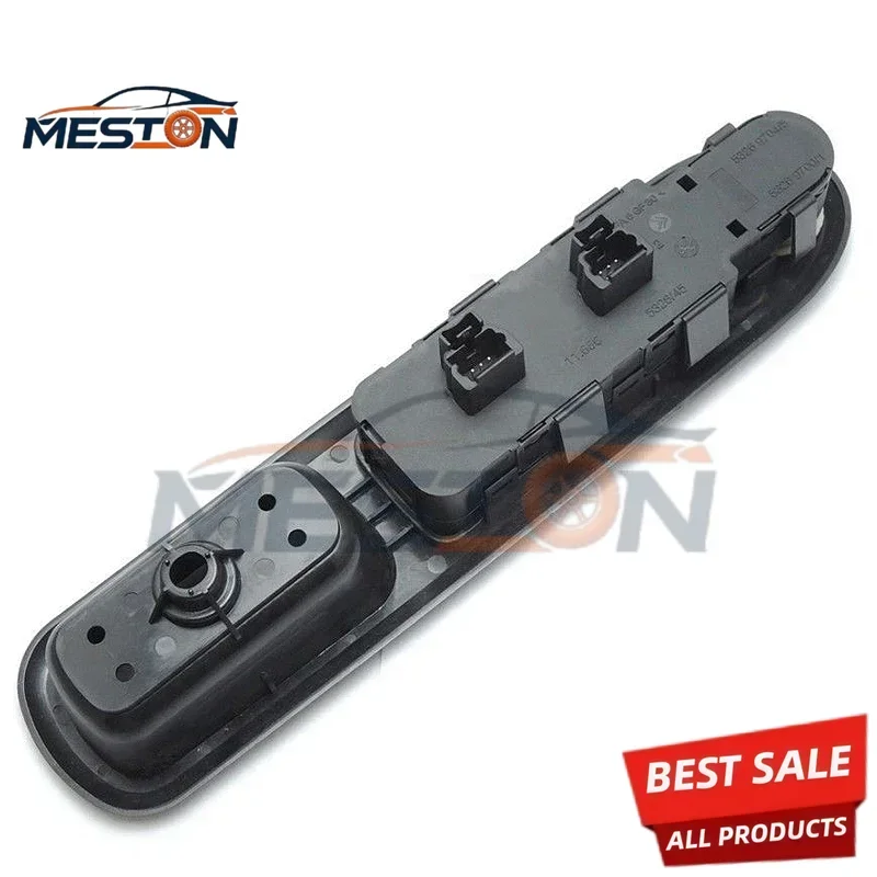 for Peugeot Electric Window Control Switch Lift Switch 6554.ER 6554ER for 407 2004-2010 view 4